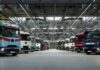 Mercedes-Benz eActros 600 estreia em rotas de longa distância na Europa