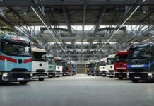 Mercedes-Benz eActros 600 estreia em rotas de longa distância na Europa