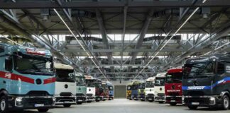 Mercedes-Benz eActros 600 estreia em rotas de longa distância na Europa