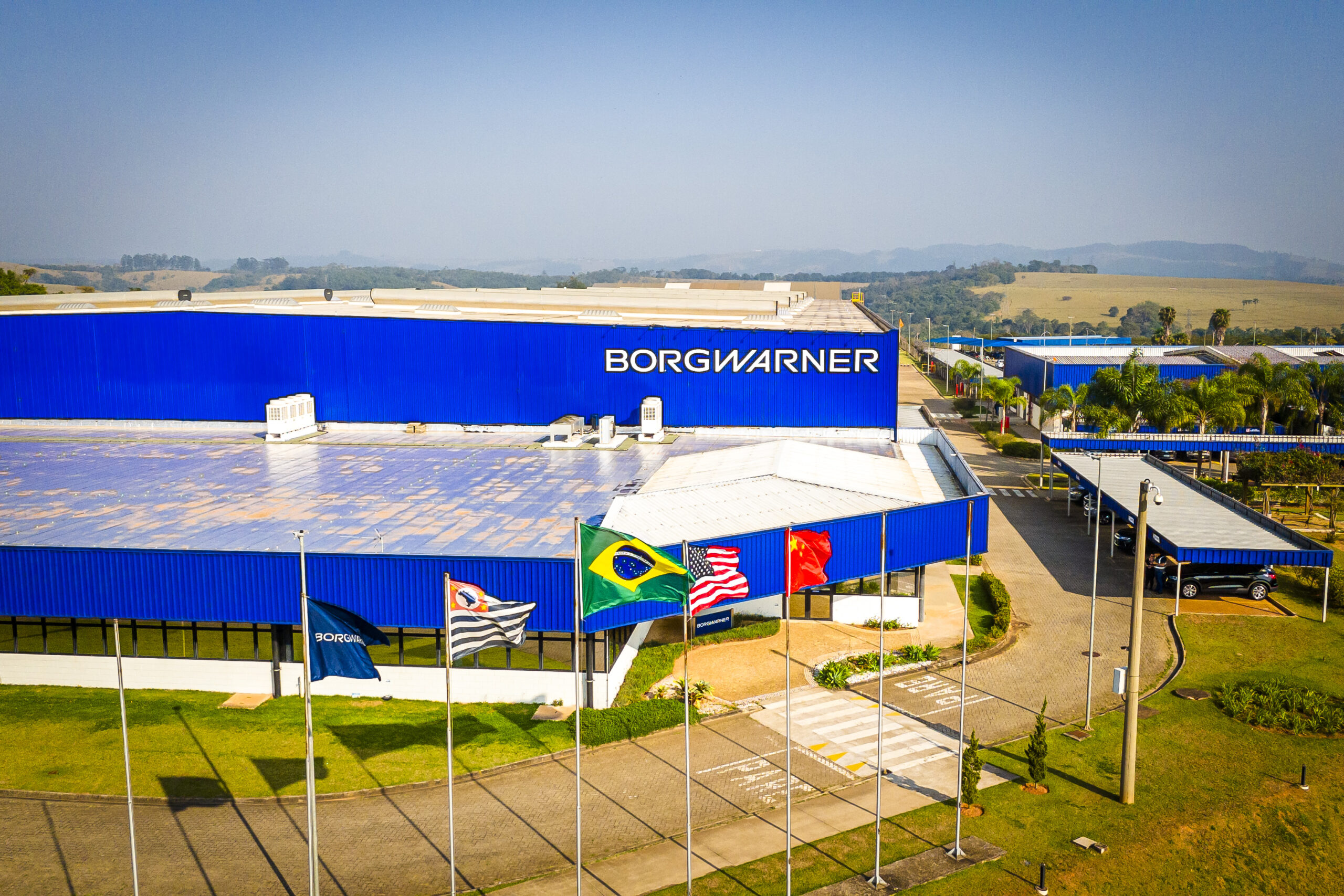 BorgWarner entra na lista das empresas mais sustentáveis do mundo
