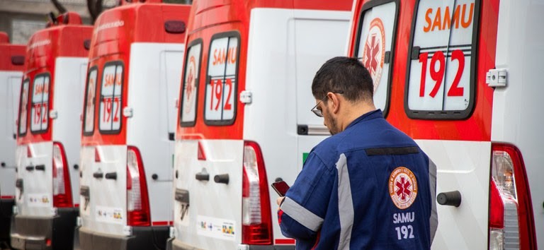 Grupo SADA compra a GreenCar e entrega ambulâncias para o Ministério da Saúde