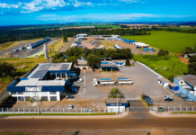 Transvale baixou participação do combustível de 56,14% em 2022 para 33,56% em 2025; em fevereiro, o índice chegou a 27,24%