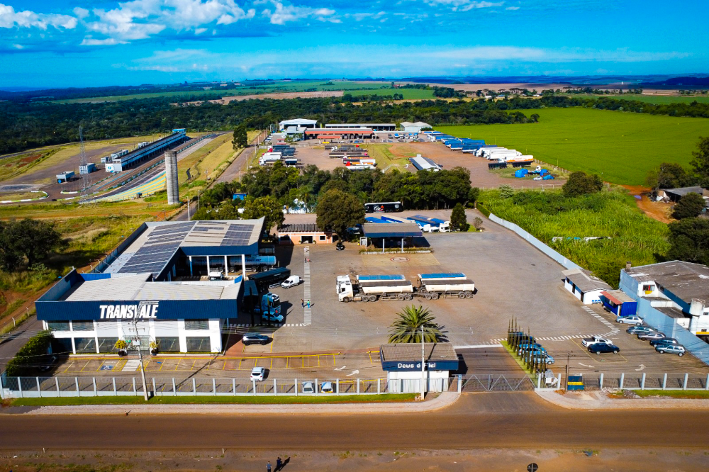Transvale reduz impacto do diesel em mais de 20 pontos percentuais