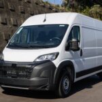 Novo Peugeot Boxer