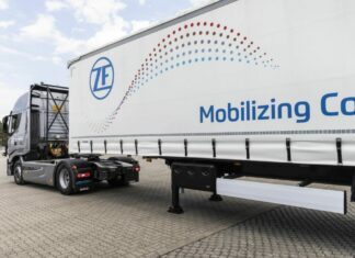 ZF aposta na direção eletrônica sem ligação entre volante e rodas