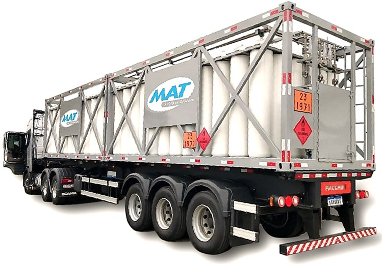 Transporte limpo puxa produção de carretas de biometano