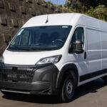 Novo Peugeot Boxer