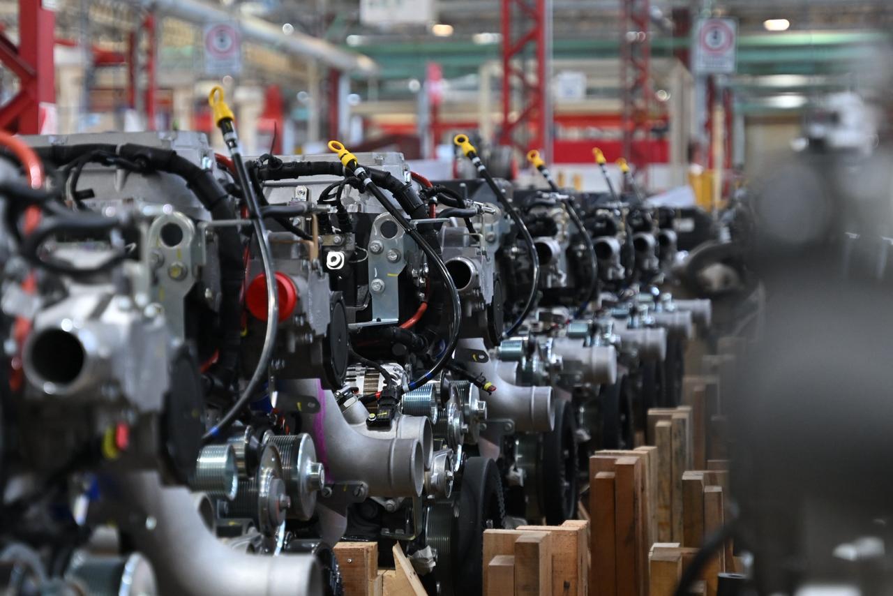 FPT Industrial começa a produzir motores a gás natural na Argentina