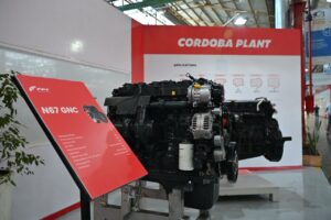 FPT Industrial começa a produzir motores a gás natural na Argentina