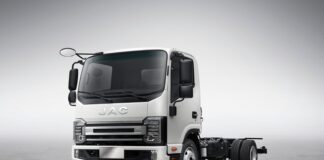 JAC Caminhões da China confirma chegada ao Brasil com linha a diesel