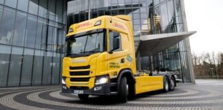 Scania pode trazer caminhões híbridos de volta ao mercado