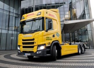 Scania pode trazer caminhões híbridos de volta ao mercado