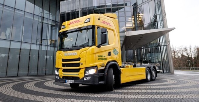 Scania pode trazer caminhões híbridos de volta ao mercado