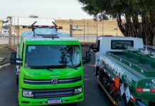 Volkswagen Caminhões e EcoRodovias testam B100 para reduzir emissões em até 90%
