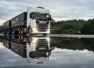 Scania lança alternativa para facilitar aquisição de peças