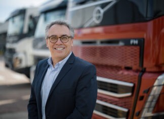 Volvo anuncia novo vice-presidente de operações industriais