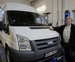 Curiosidades da Ford Transit, uma das vans mais vendida do mundo