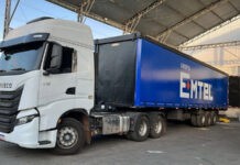 Grupo Emtel cresce 42% em transporte de cargas e prevê faturar mais em 2025