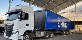 Grupo Emtel cresce 42% em transporte de cargas e prevê faturar mais em 2025