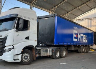 Grupo Emtel cresce 42% em transporte de cargas e prevê faturar mais em 2025 Grupo Emtel cresce 42% em transporte de cargas e prevê faturar mais em 2025
