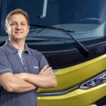 Alex Nucci, da Scania
