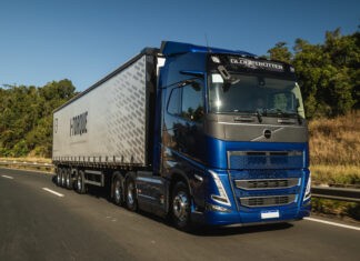 Volvo FH -I-Torque