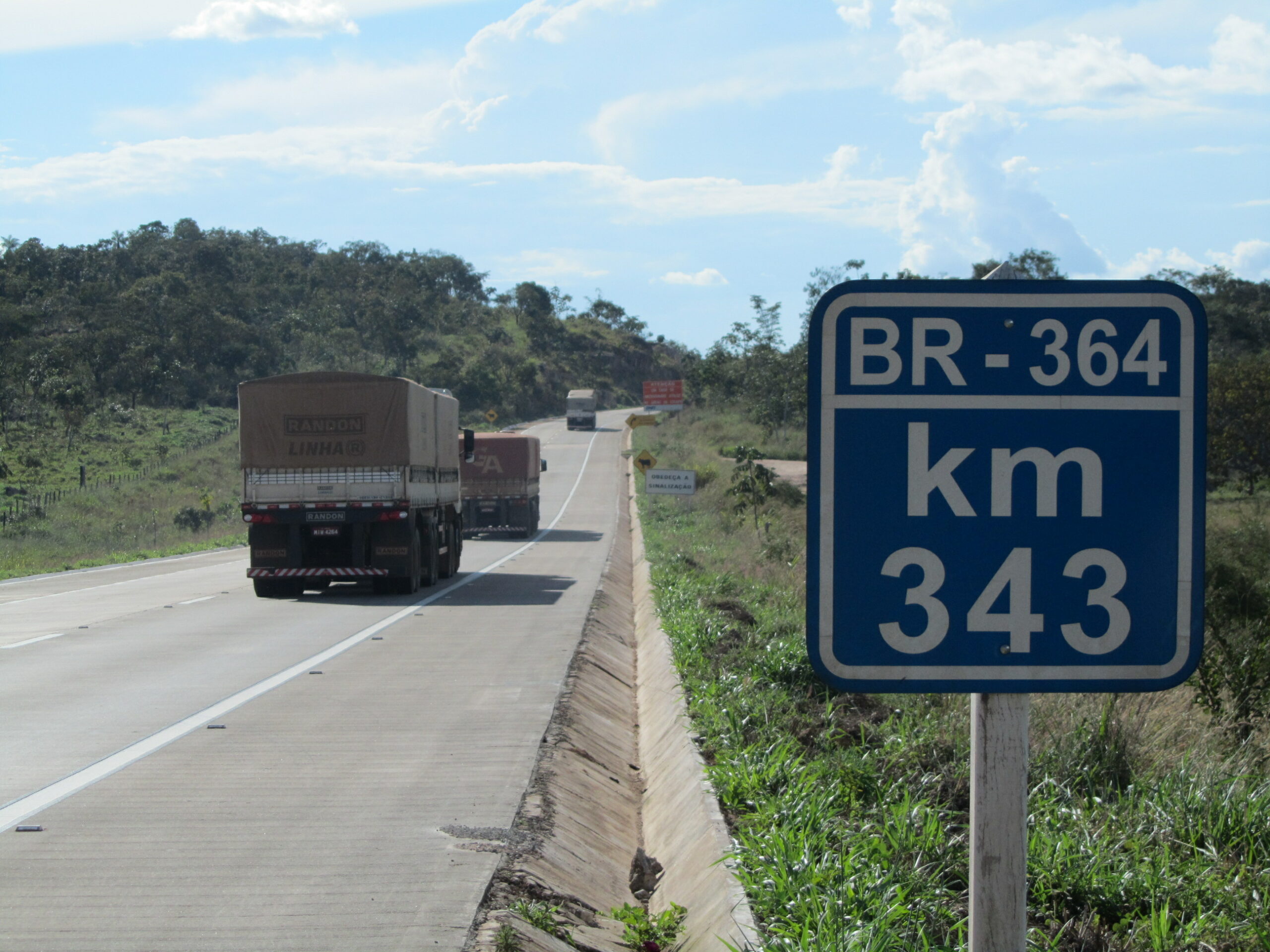 Transporte rodoviário de cargas projeta crescimento