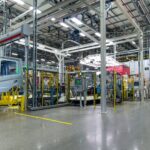 Emplacamentos de caminhões
