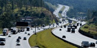 Transporte rodoviário de cargas projeta crescimento