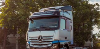 Actros Evolution - Série especial