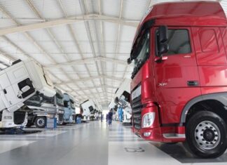 Reformulado, plano de manutenção promete até 40% economia DAF reformula planos de manutenção