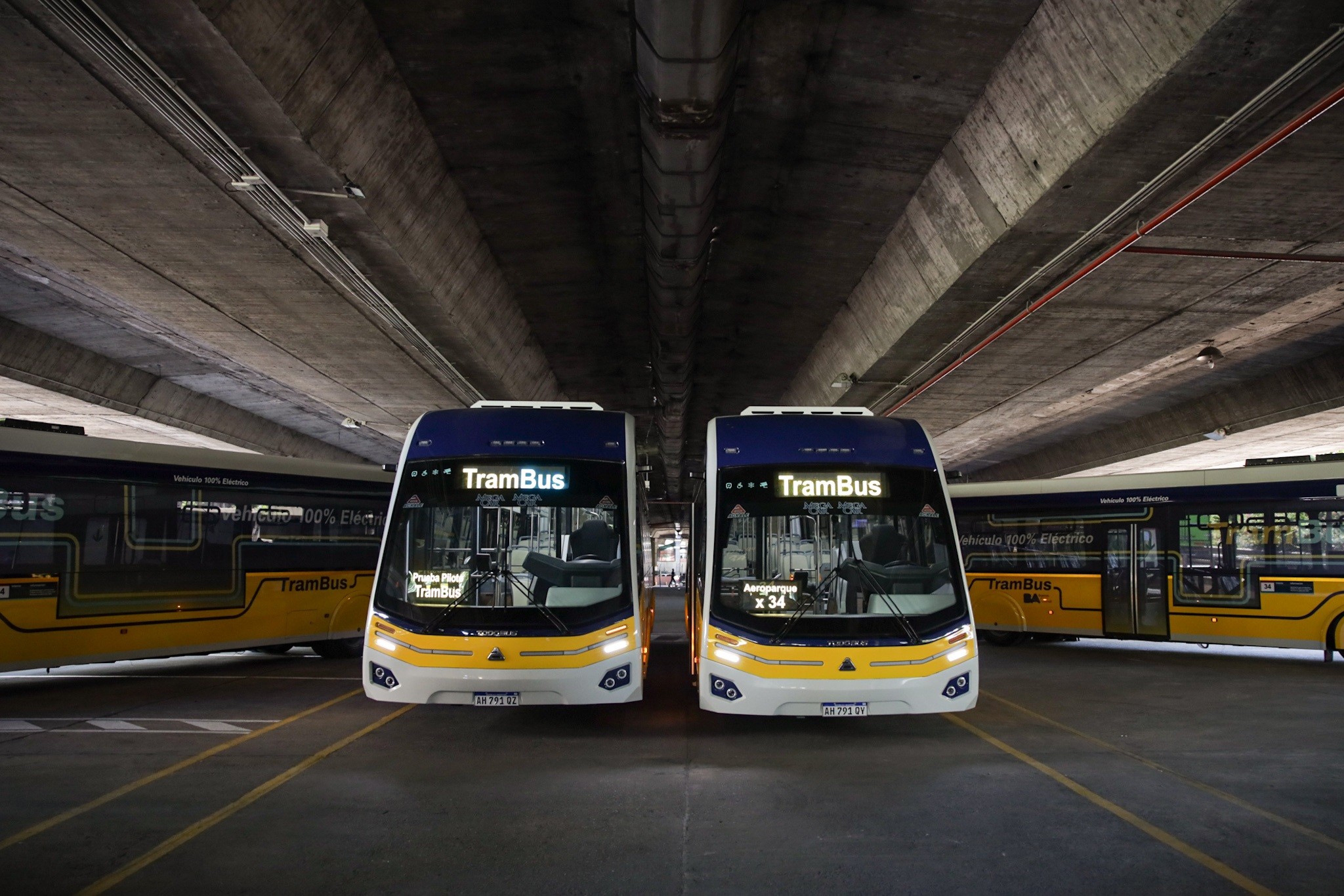 Agrale concretiza entrega de ônibus elétricos para Buenos Aires
