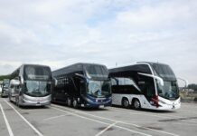 JCA incorpora 382 novos ônibus na frota em parceria Marcopolo e Scania A JCA incorporou 482 ônibus com chassi Scania e carrocerias Marcopolo