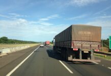 Top 10 de caminhões pesados licenciados