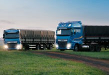DAF Caminhões celebra 50 mil unidades
