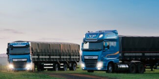 DAF Caminhões celebra 50 mil unidades