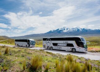 Chassi Mercedes-Benz O500