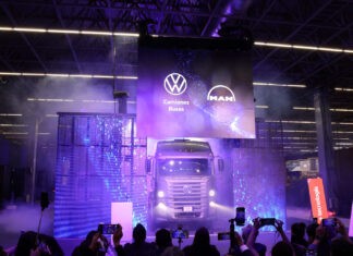 VW Constellation 26.480 estreia como o primeiro caminhão feito só para exportação volks mexico