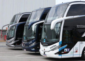 Conheça nos detalhes os ônibus Scania adquiridos pela JCA ônibus Scania da JCA