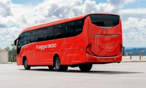 Marcopolo Viaggio reforça oferta para fretamento e turismo