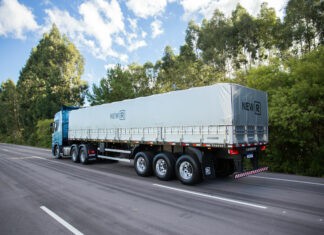 Vendas de implementos rodoviários recuam 6% no Brasil Vendas de implementos rodoviários recuam 6%