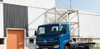 Volkswagen Delivery 11.180 deve fechar líder de mercado em 2025