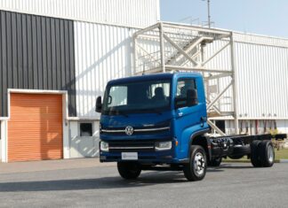 Volkswagen Delivery 11.180 deve fechar líder de mercado em 2025