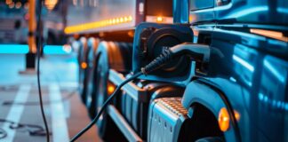 Economia freia avanço dos caminhões elétricos na Europa