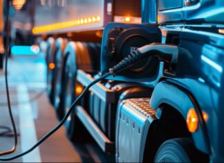 Economia freia avanço dos caminhões elétricos na Europa Economia freia avanço dos caminhões elétricos na Europa