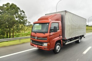 Volkswagen Delivery 11.180 deve fechar líder de mercado em 2025
