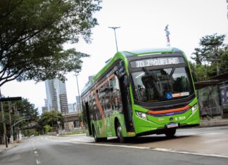 VWCO inicia entrega do e-Volksbus e bate recorde de produção