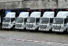 Foton fecha venda de 20 caminhões e amplia presença nas operações logísticas da Ambev