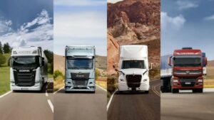 Grupo Traton quer padronizar chassi e cabine de Scania e MAN