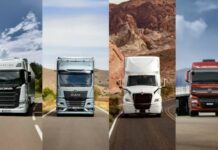 Grupo Traton quer padronizar chassi e cabine de Scania e MAN